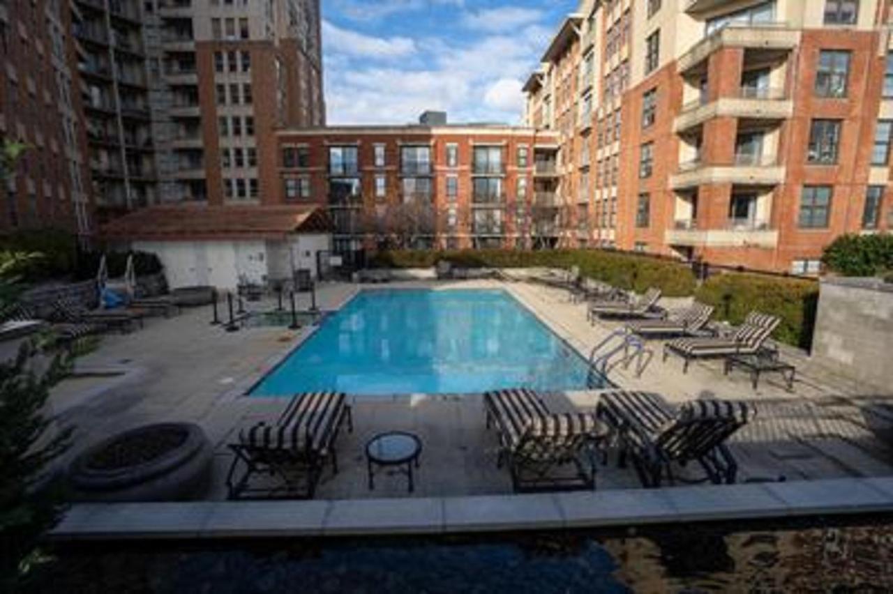 Waterfront Baltimore 2Br Furnished Apartment Apts Bagian luar foto