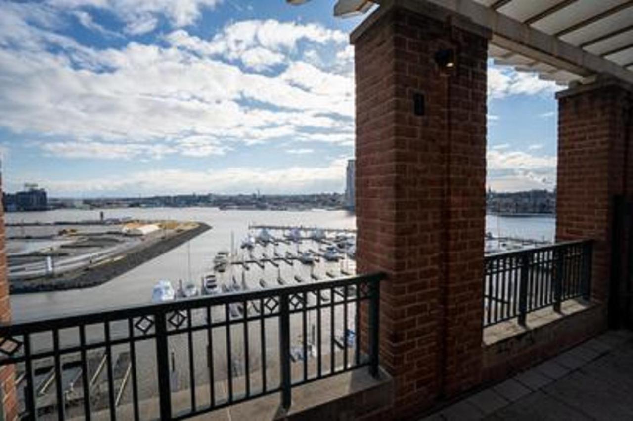 Waterfront Baltimore 2Br Furnished Apartment Apts Bagian luar foto